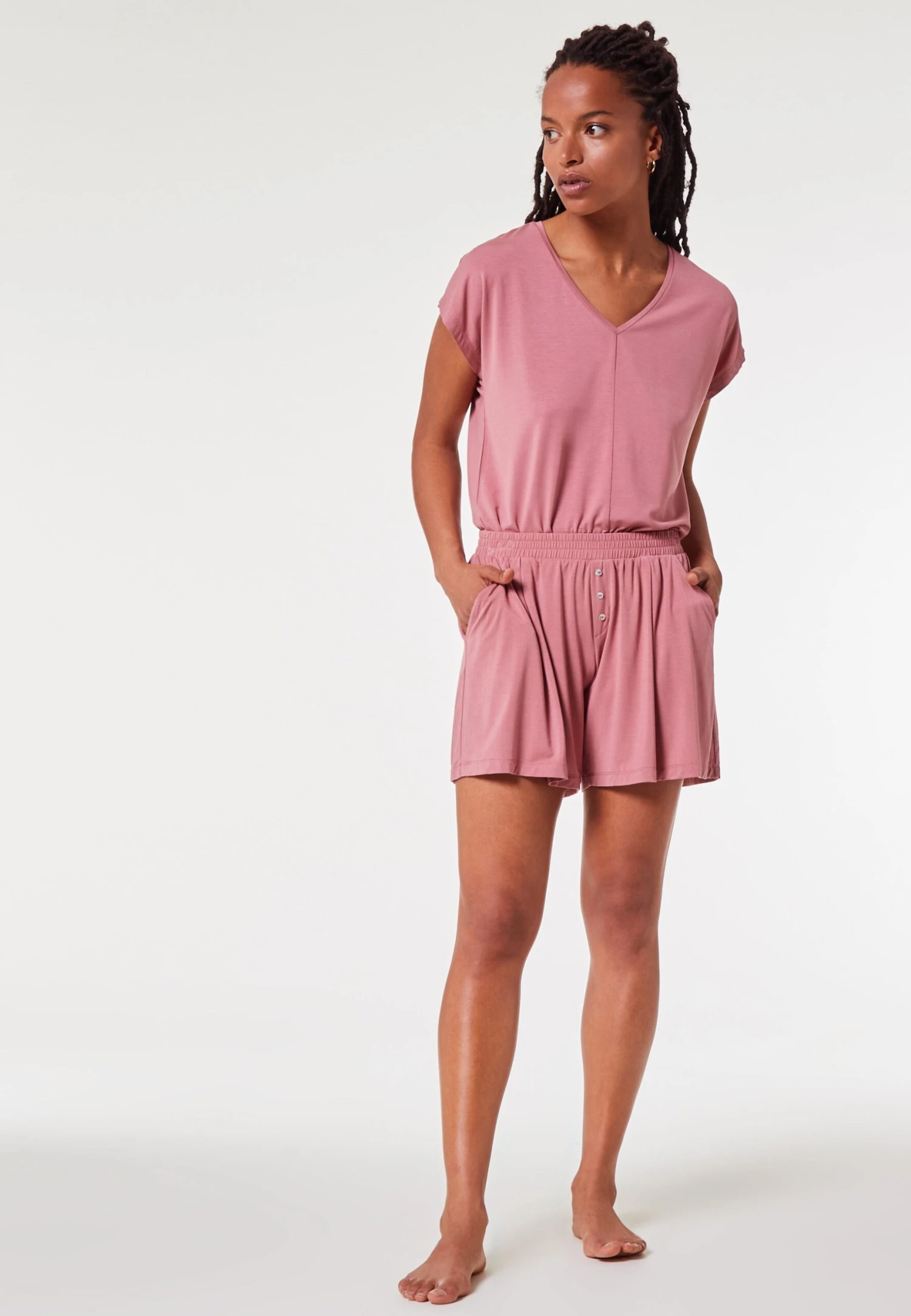 ETAM Pantalón De Pijama - Rose - Imagen 2