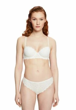ESPRIT Mit Spitze - Sujetador Con Aros - Off White