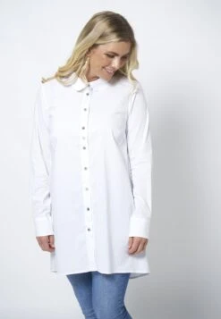 Jennifer Lou - Camisa - White