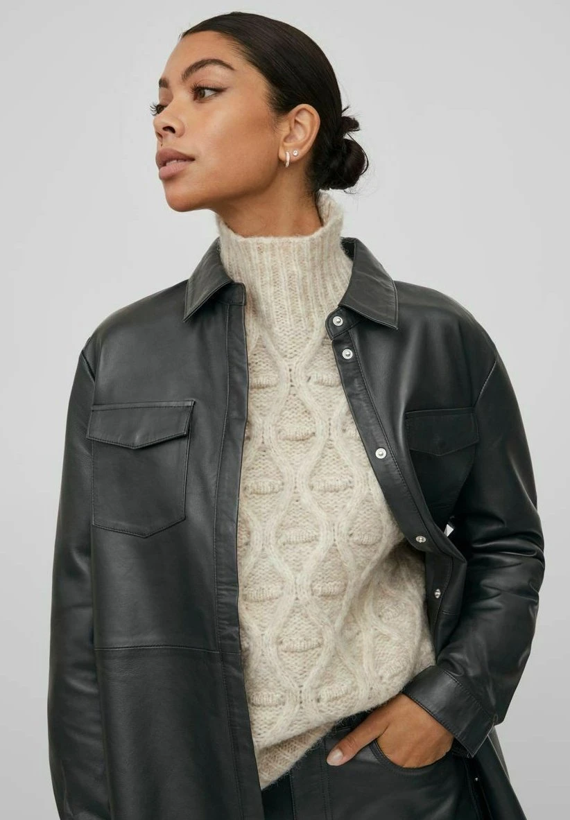 Camisa - Black - Imagen 4