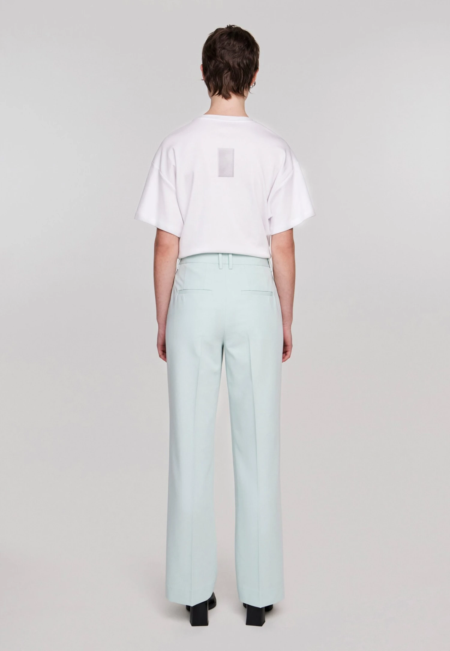 Bob Straight Pants Unisex - Pantalones - Surf Spray - Imagen 3