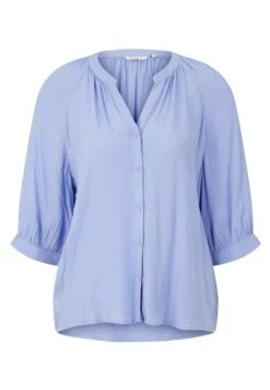 TOM TAILOR Denim Strukturierte - Blusa - Calm Lavender