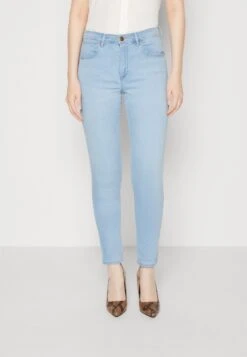 Wrangler High Skinny - Vaqueros Pitillo - Calista