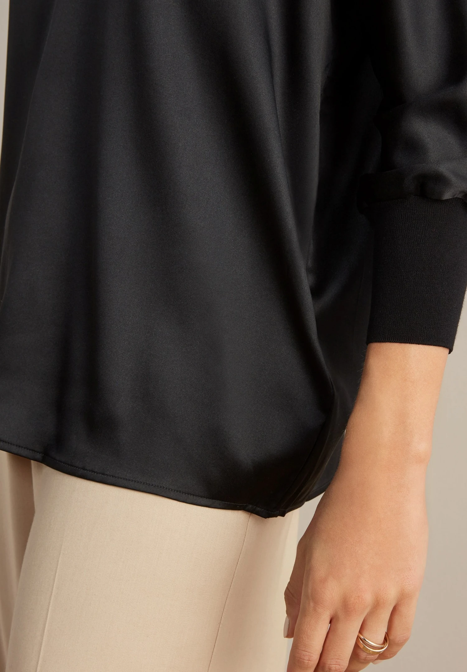 Blusa - Black - Imagen 4