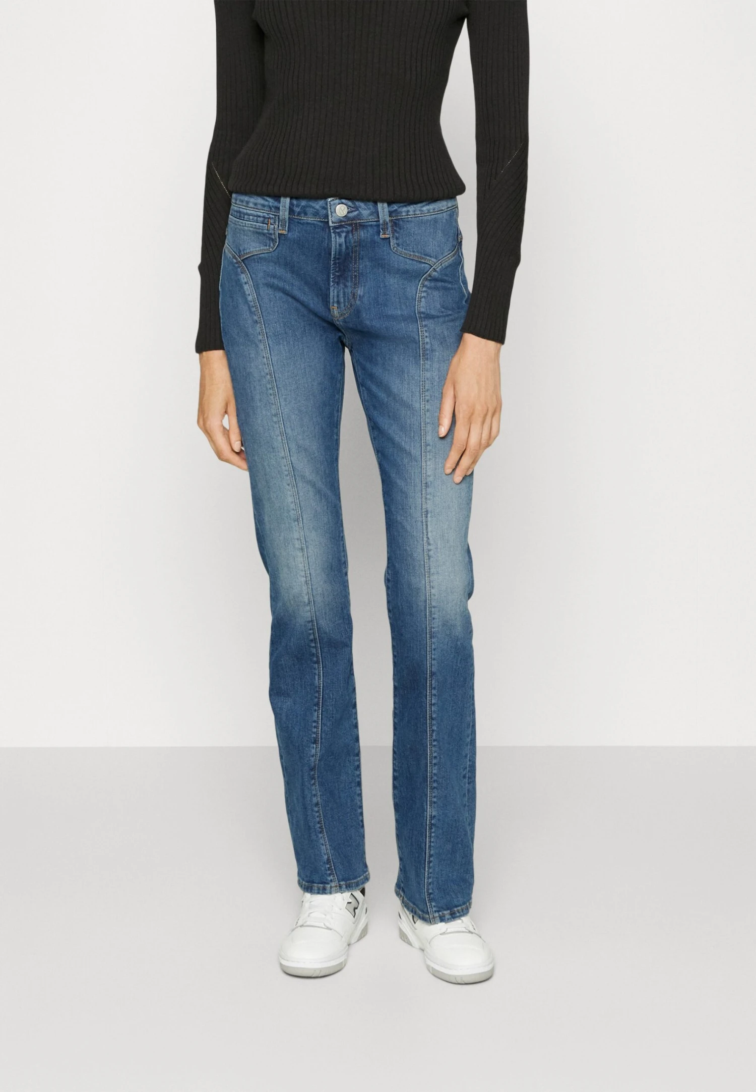Pepe Jeans Lennox Noughties - Vaqueros Bootcut - Denim - Imagen 3