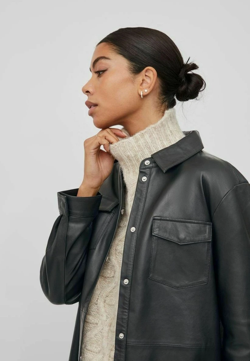 Camisa - Black - Imagen 5