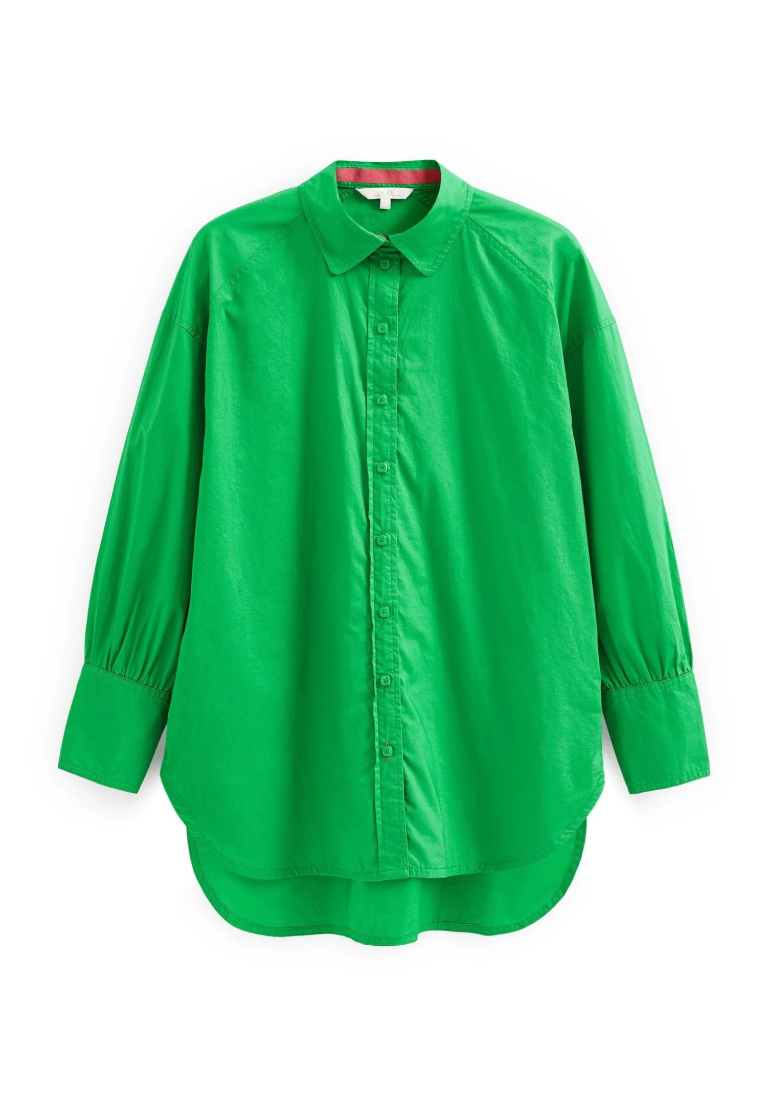 Next Long Sleeve - Camisa - Green - Imagen 6