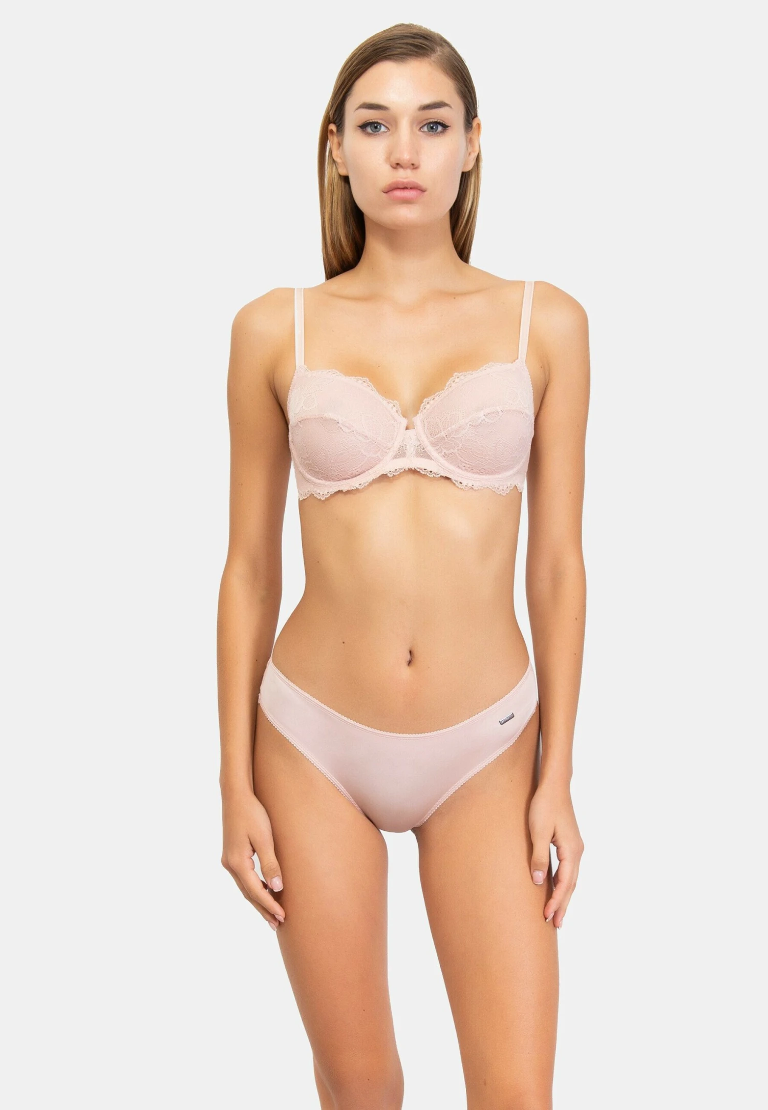 Alchimia - Sujetador Con Aros - Rose - Imagen 2