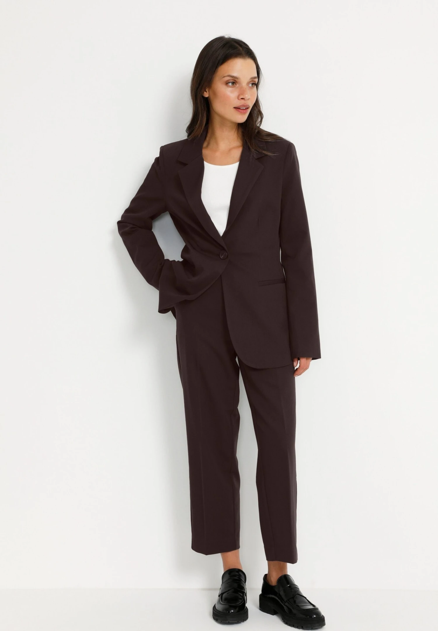 Kaffe Kasakura Hw - Pantalones - Java - Imagen 2