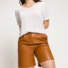 Pantalones - Cognac