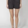 Koroshi Shorts Vaqueros - Black