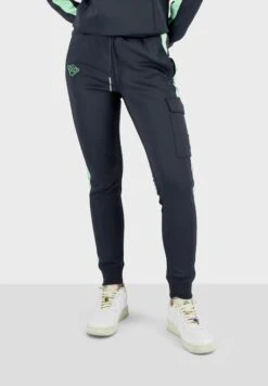 Hera - Pantalones Deportivos - Navy Blue