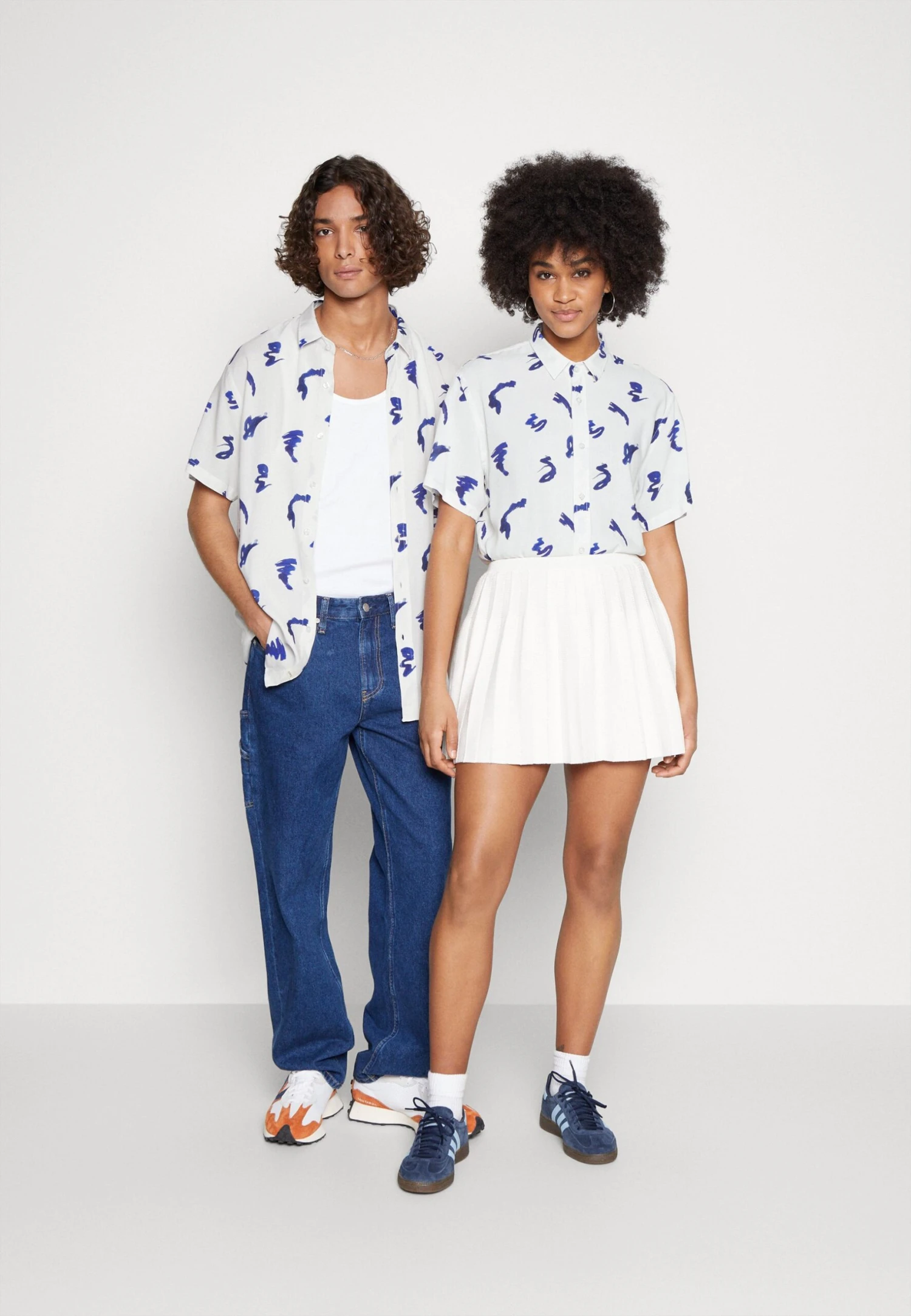 Lex Uniex - Camisa - Optic White - Imagen 2