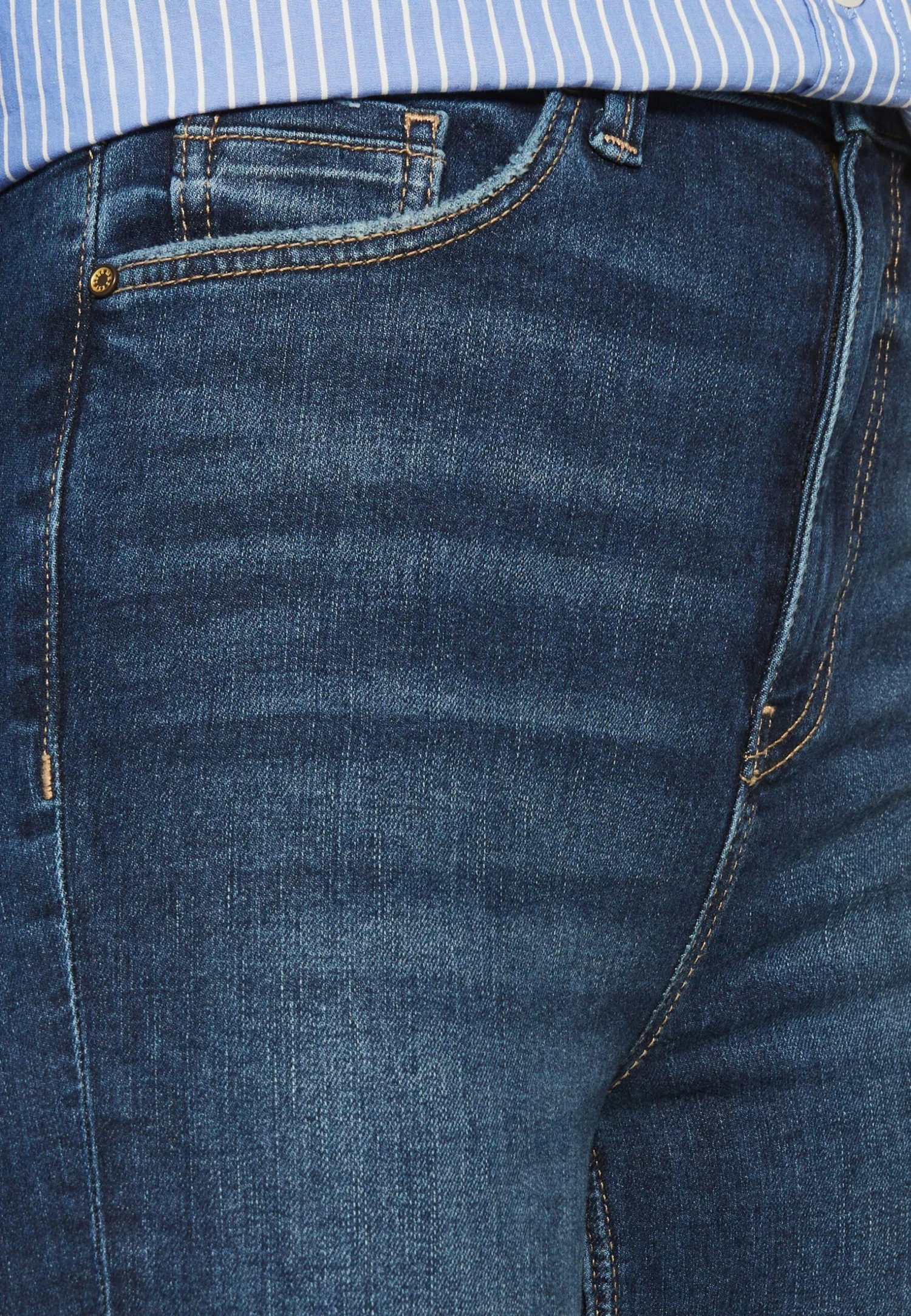 Marks & Spencer Ivy - Vaqueros Pitillo - Indigo - Imagen 6