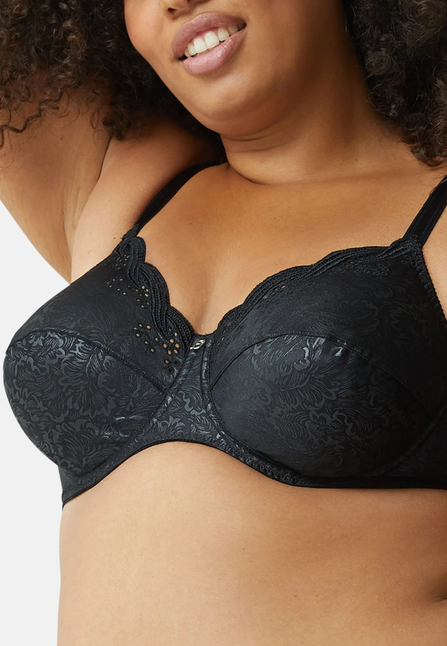 Bestform Emily - Sujetador Con Aros - Black - Imagen 3