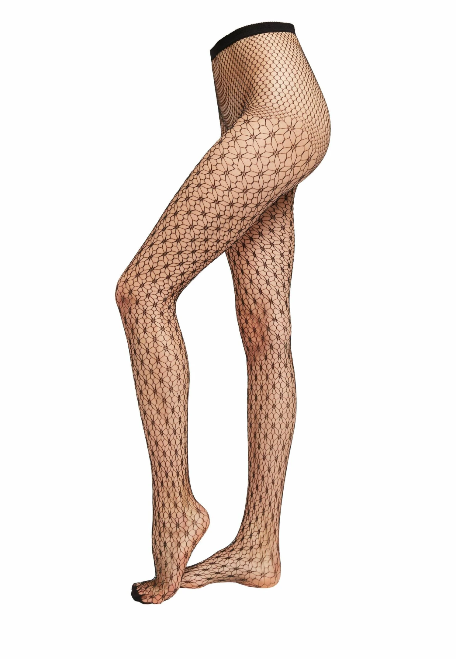 Calzedonia Fishnet Geometric - Medias - Fishnet Geometric - Imagen 3