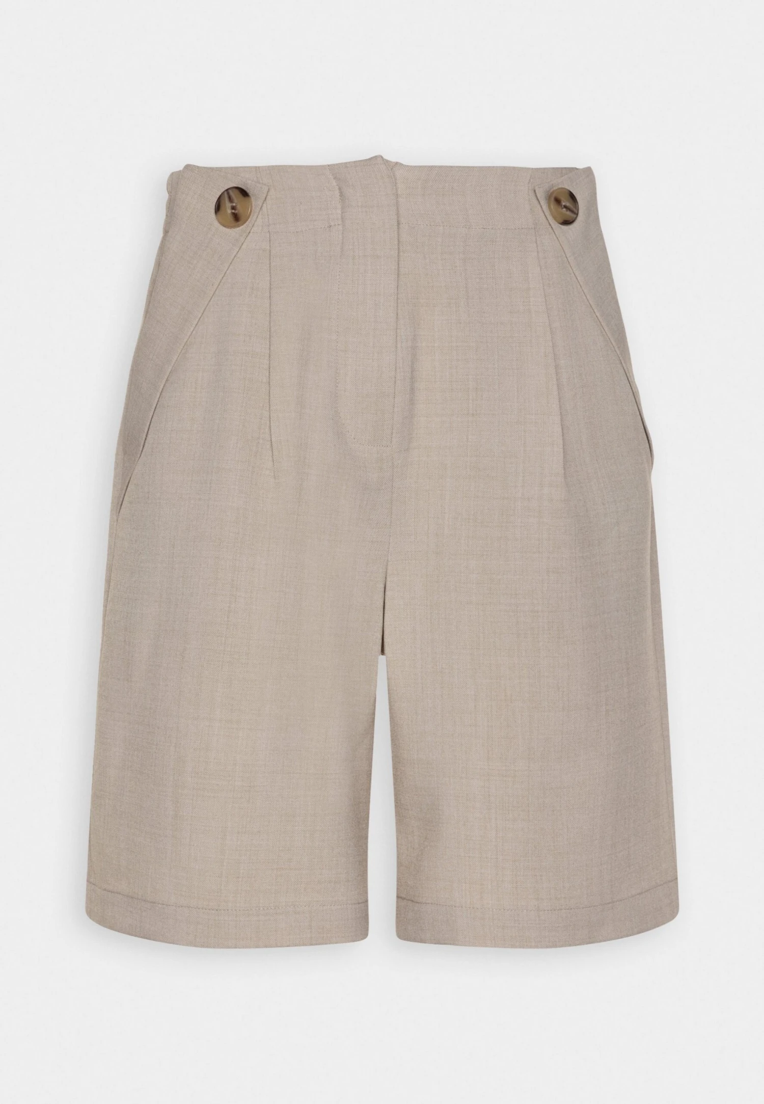 Yasmaya - Shorts - Camel - Imagen 4