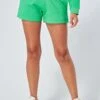 Essentials Lounge- Shorts - Green