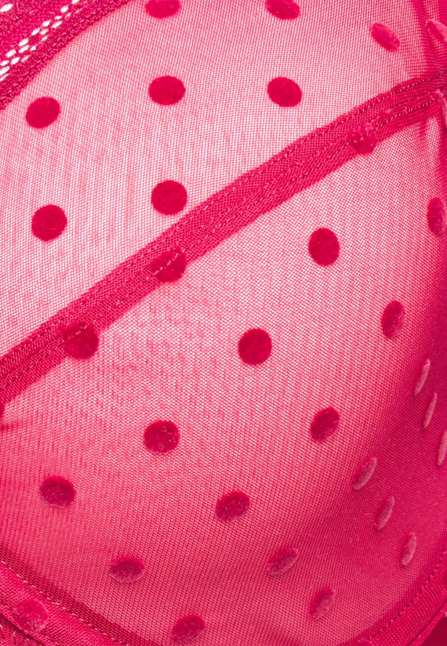 Marks & Spencer Minimiser - Sujetador Con Aros - Dark Raspberry - Imagen 3