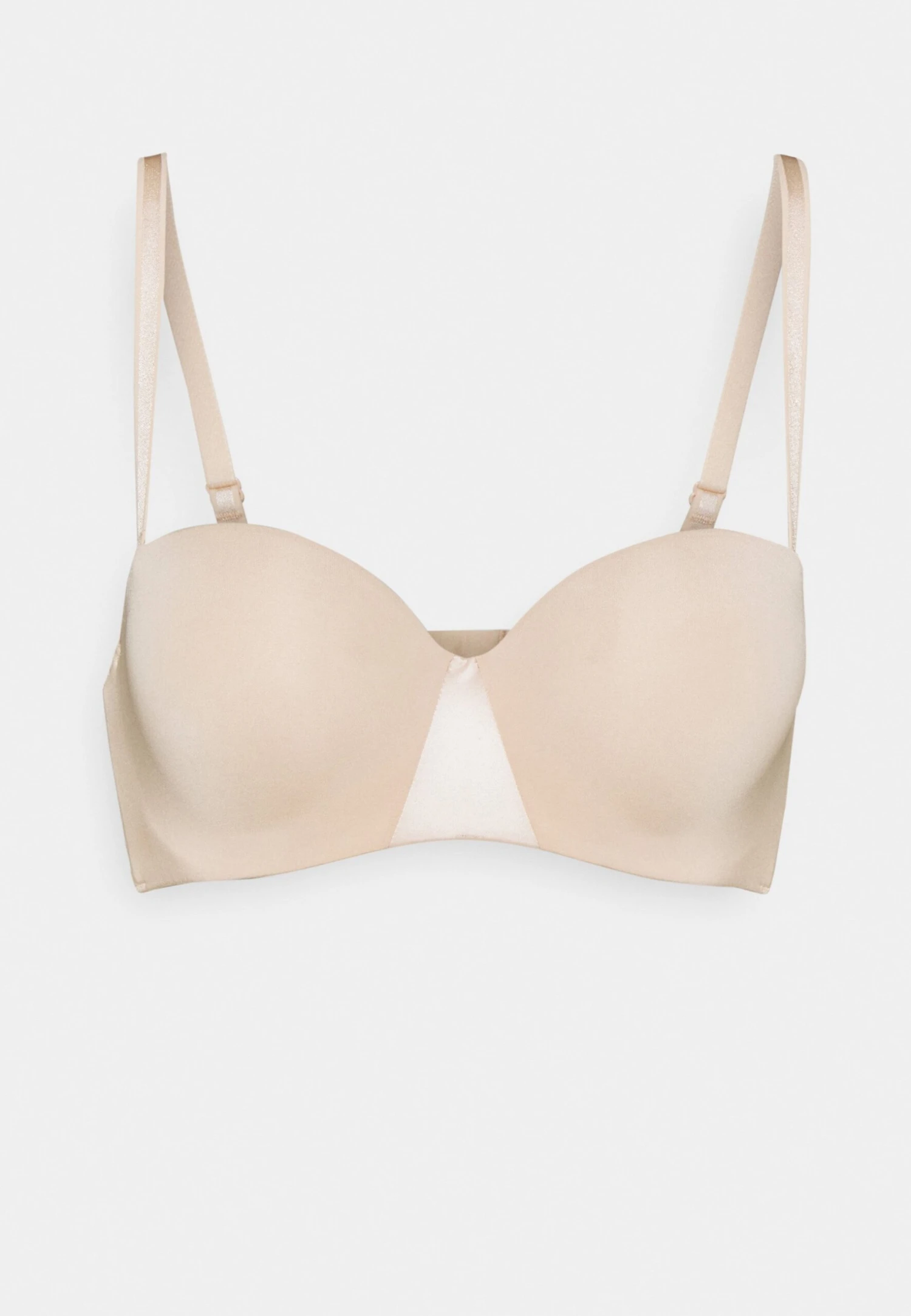 Chantelle Sujetador Push-Up - Beige Doré - Imagen 7