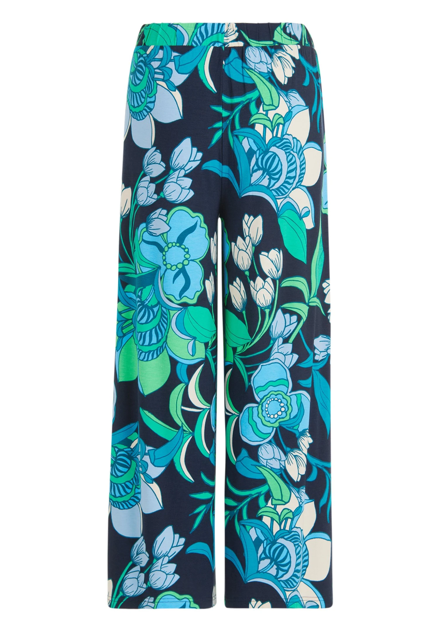 Betty Barclay Pantalones - Dunkelblau Blau - Imagen 6