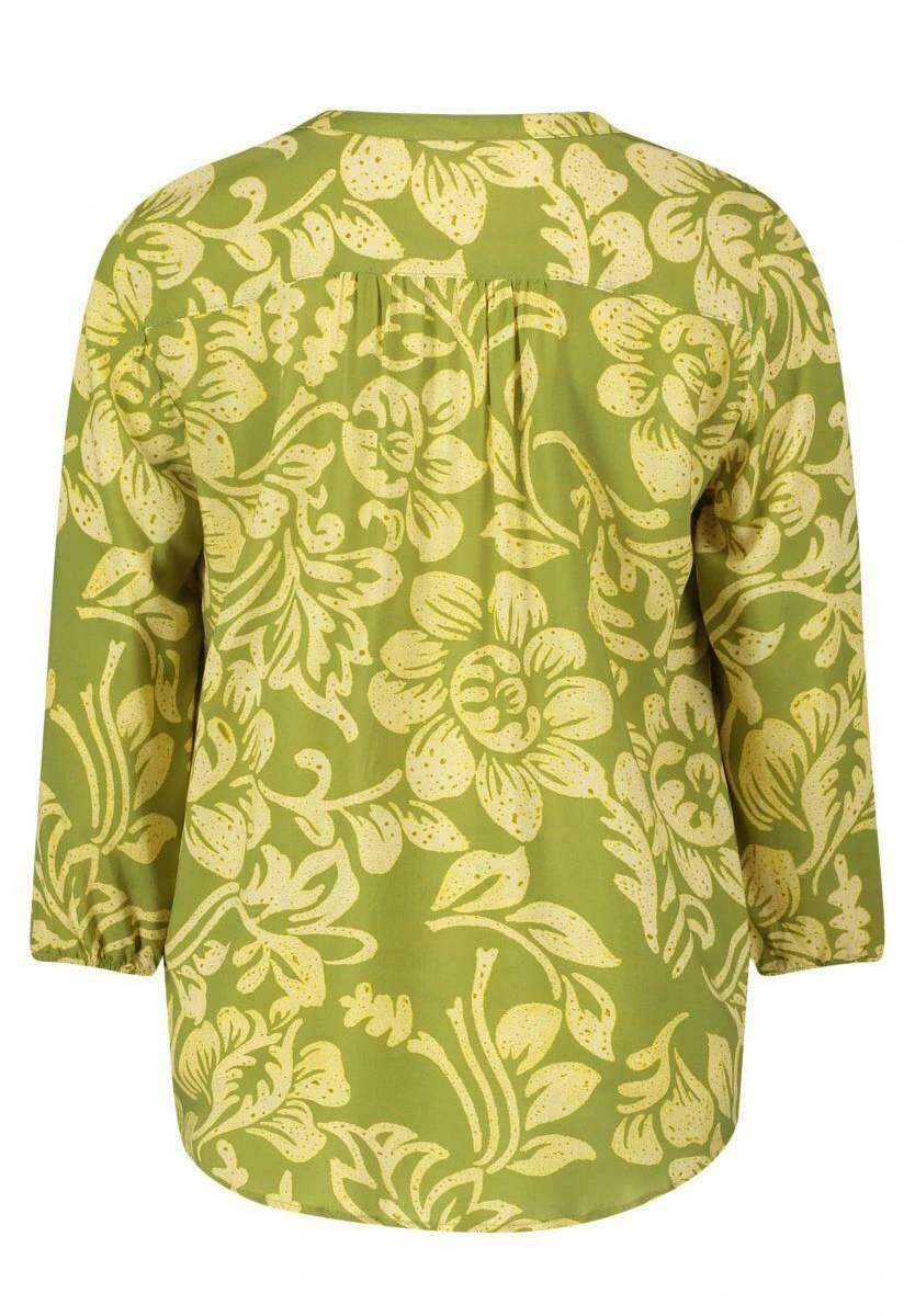 CARTOON Blusa - Grün - Imagen 2