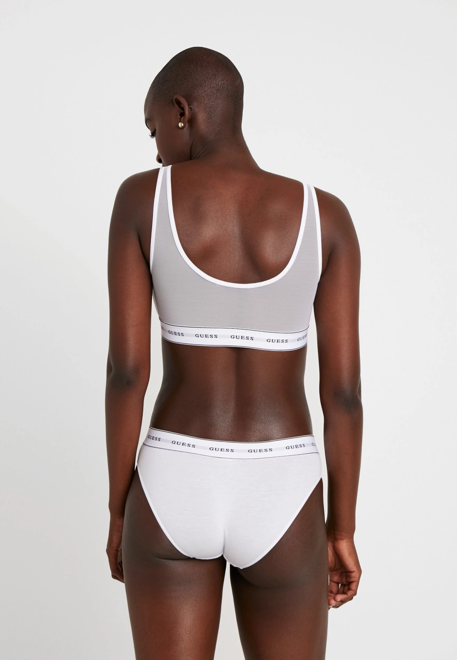 Guess Carrie- Braguitas - Optic White - Imagen 3