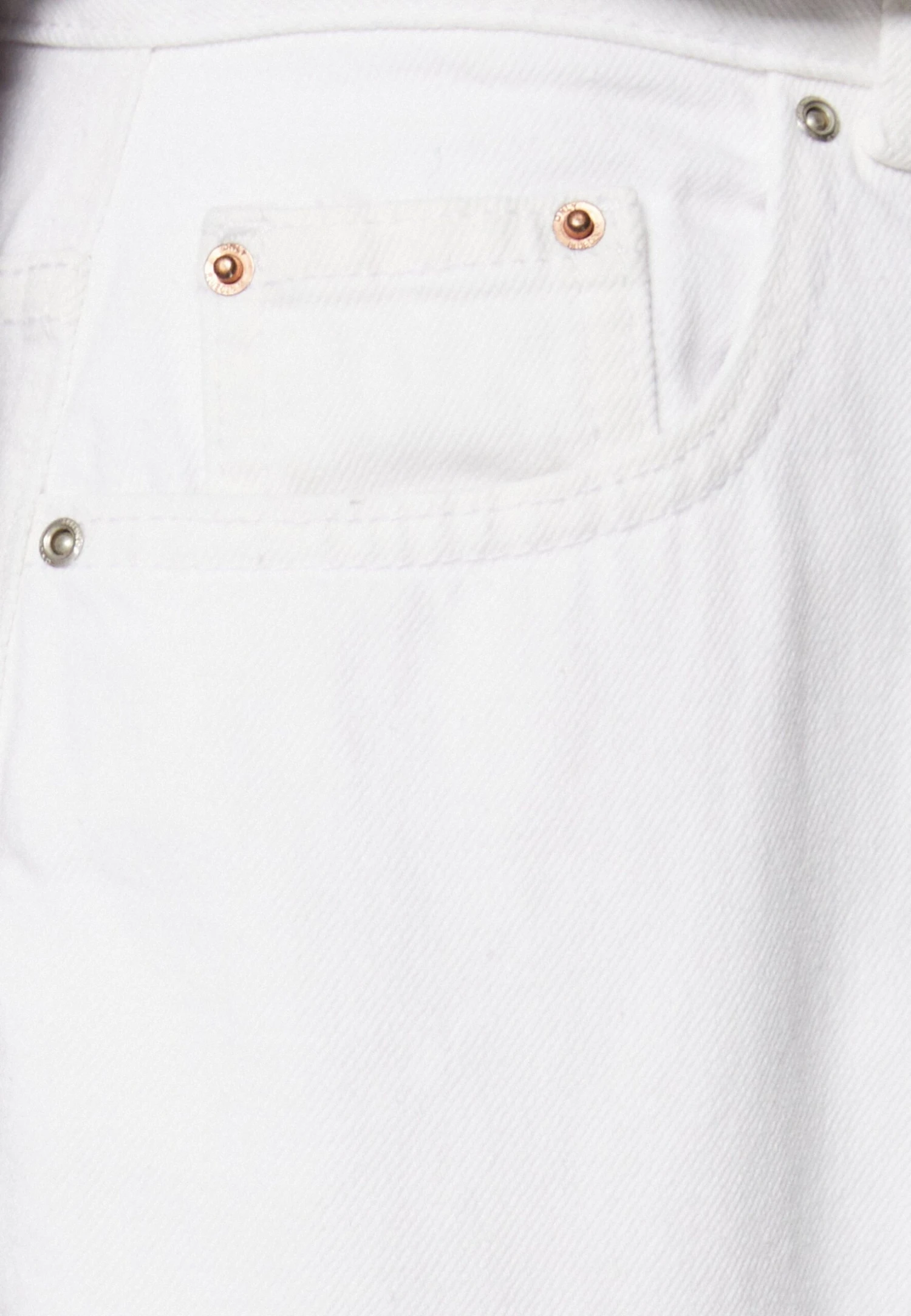 ONLY Onltokyo Carrot - Vaqueros Boyfriend - White Denim - Imagen 6