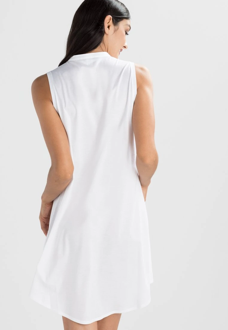 HANRO Cotton Deluxe - Camisón - White - Imagen 3