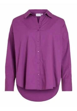 Vila Klassische - Camisa - Sparkling Grape