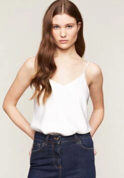 Sottoveste- Blusa - Bianco
