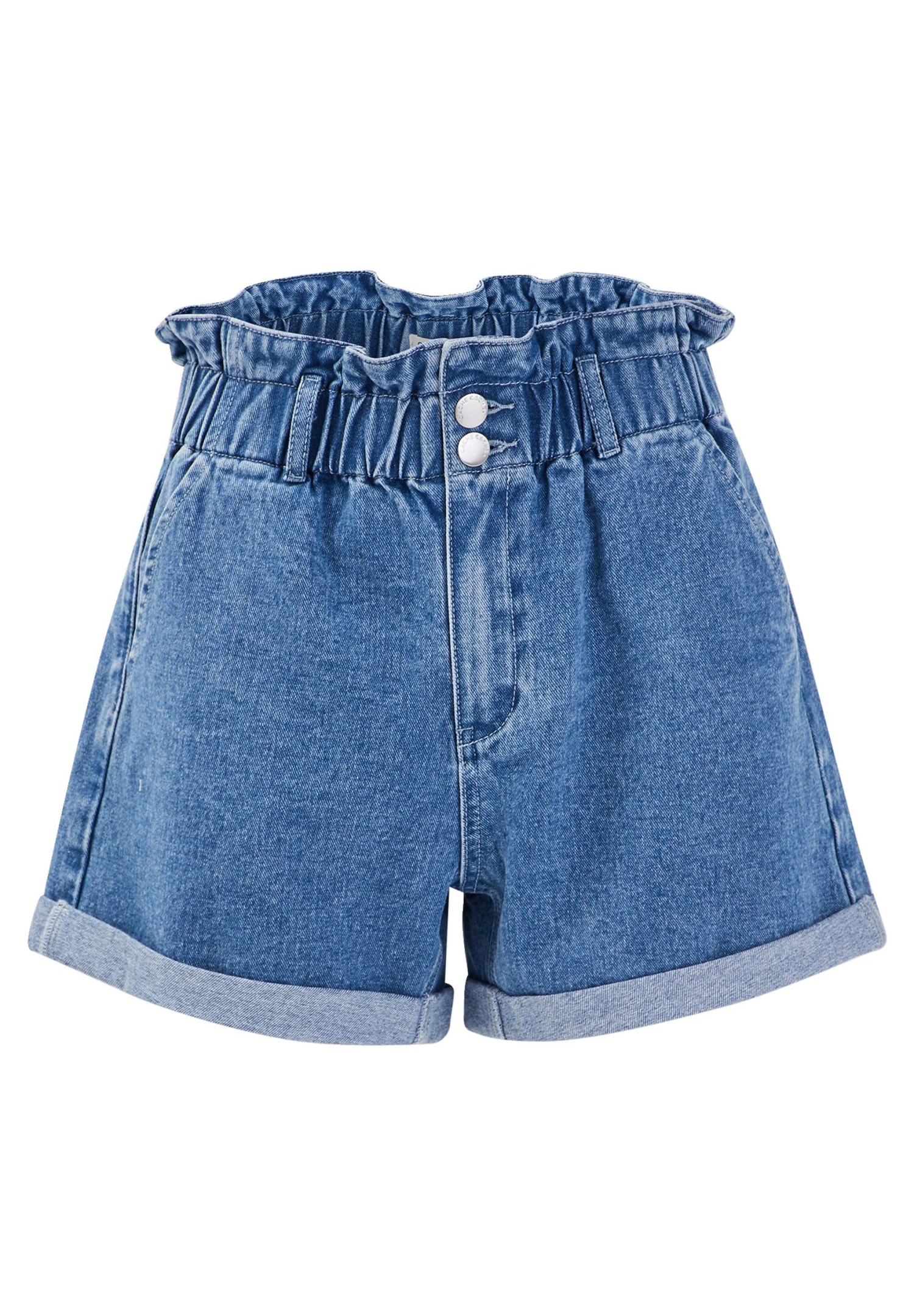 Shorts Vaqueros - Denim Double Stone - Imagen 5
