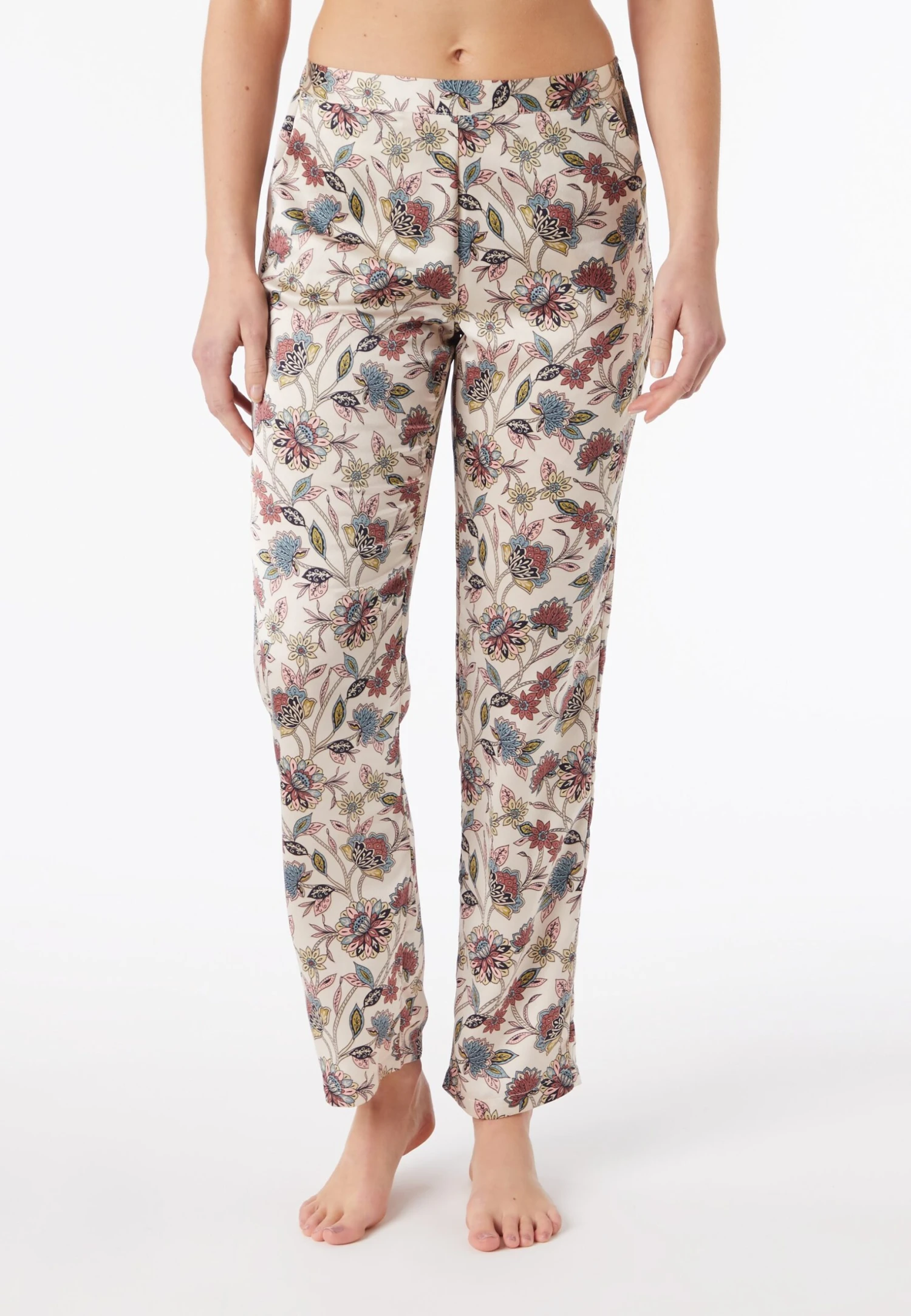 ETAM Grace - Pantalón De Pijama - Ecru