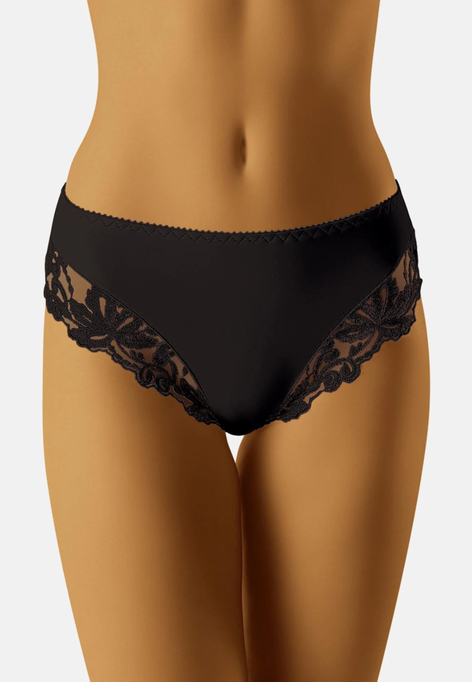 Lara - Braguitas - Black