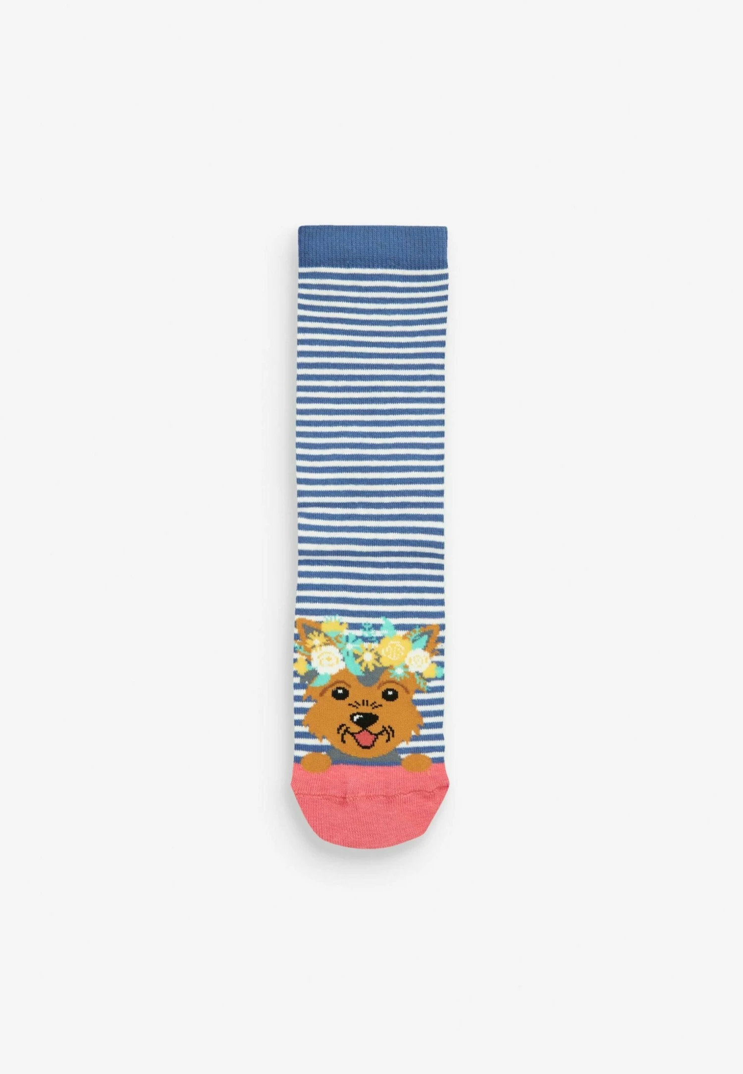 Next Flower Garland Dogs Ankle 4-Er-Pack - Calcetines - Multi - Imagen 3