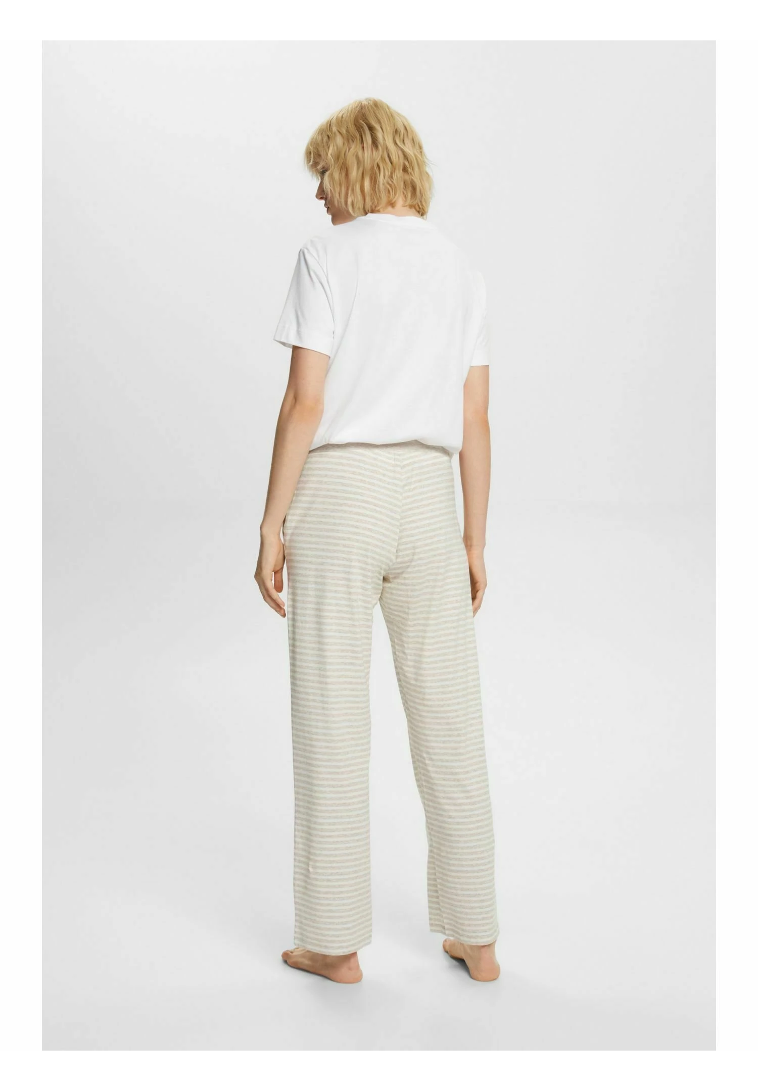 ESPRIT Pantalón De Pijama - Sand - Imagen 3