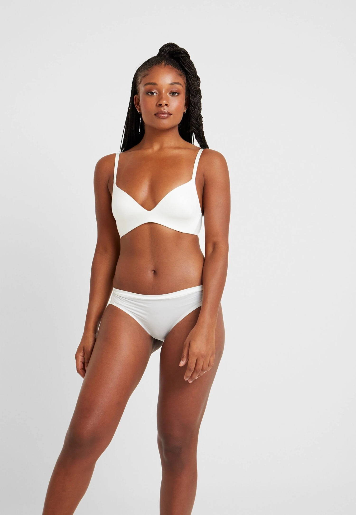 Triumph Body Make Up Soft Touch - Sujetador Sin Aros - Vanille - Imagen 2