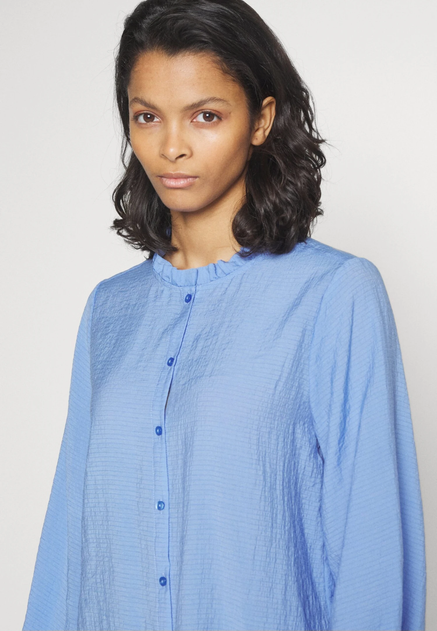 B.young Gunva - Camisa - Provence - Imagen 7