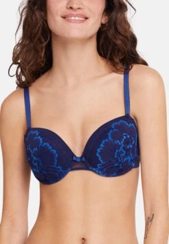 Eclat - Sujetador Push-Up - Royal Blue