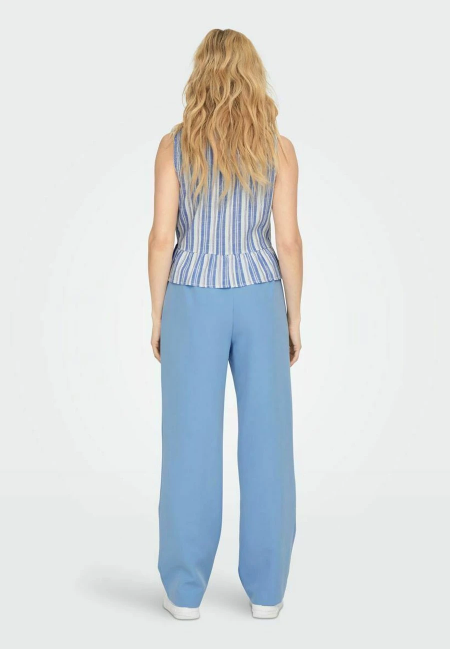 ONLY Ärmel Gestreiftes - Blusa - Clear Sky - Imagen 3