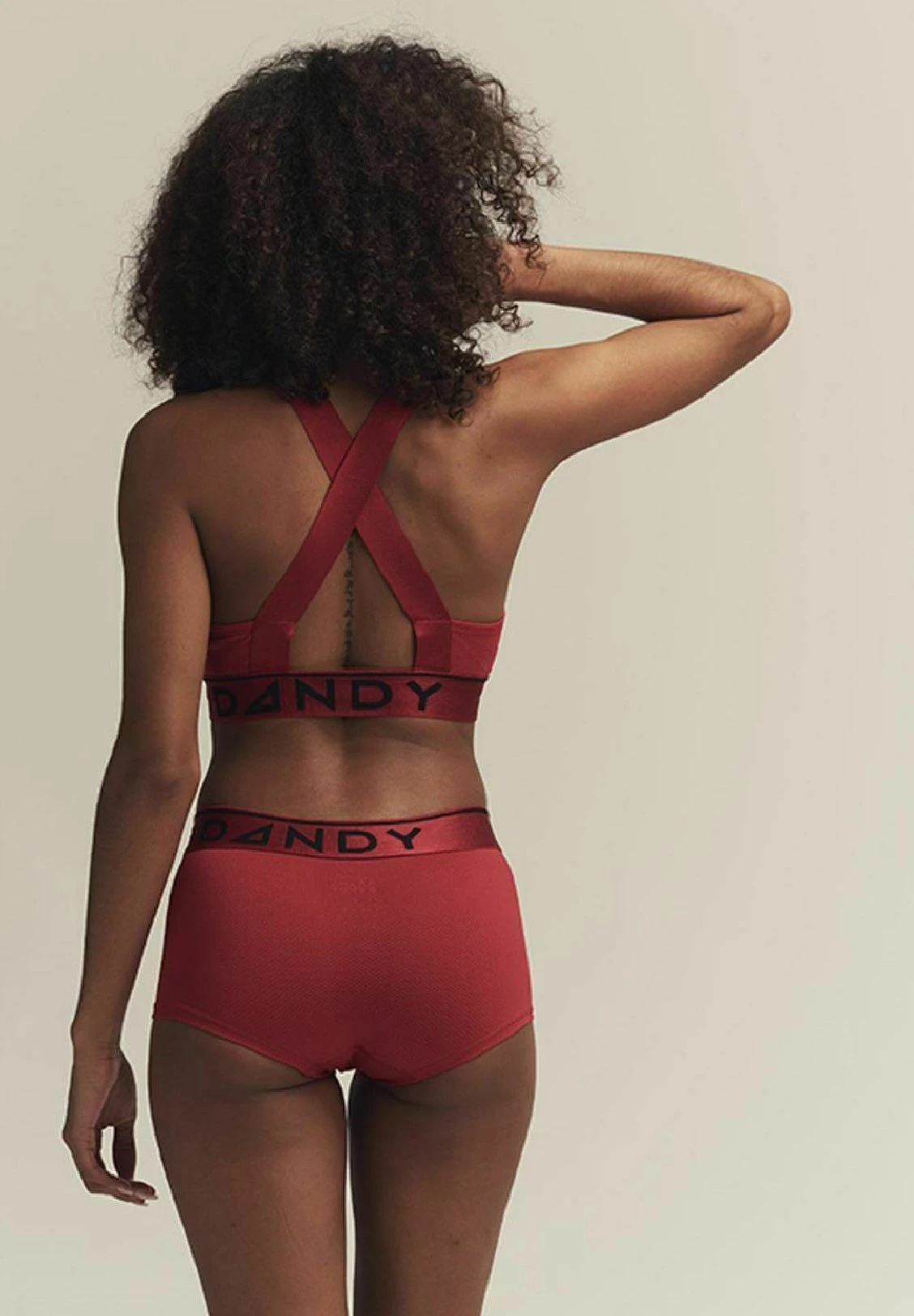 Legend - Culotte - Hot Pink - Imagen 3