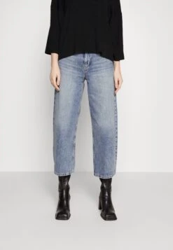 DRYKORN Cuso- Vaqueros Boyfriend - Blue