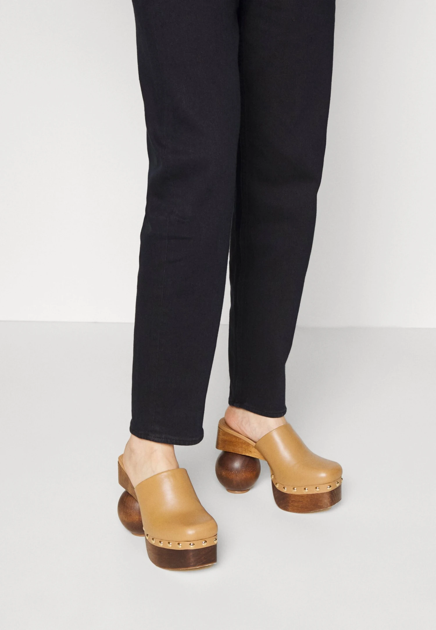 Tiger Of Sweden Aly - Vaqueros Boyfriend - Black/Blue - Imagen 5