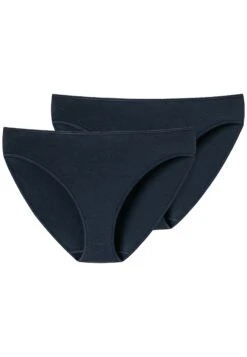2-Pack Tai Slip - Braguitas - Blau