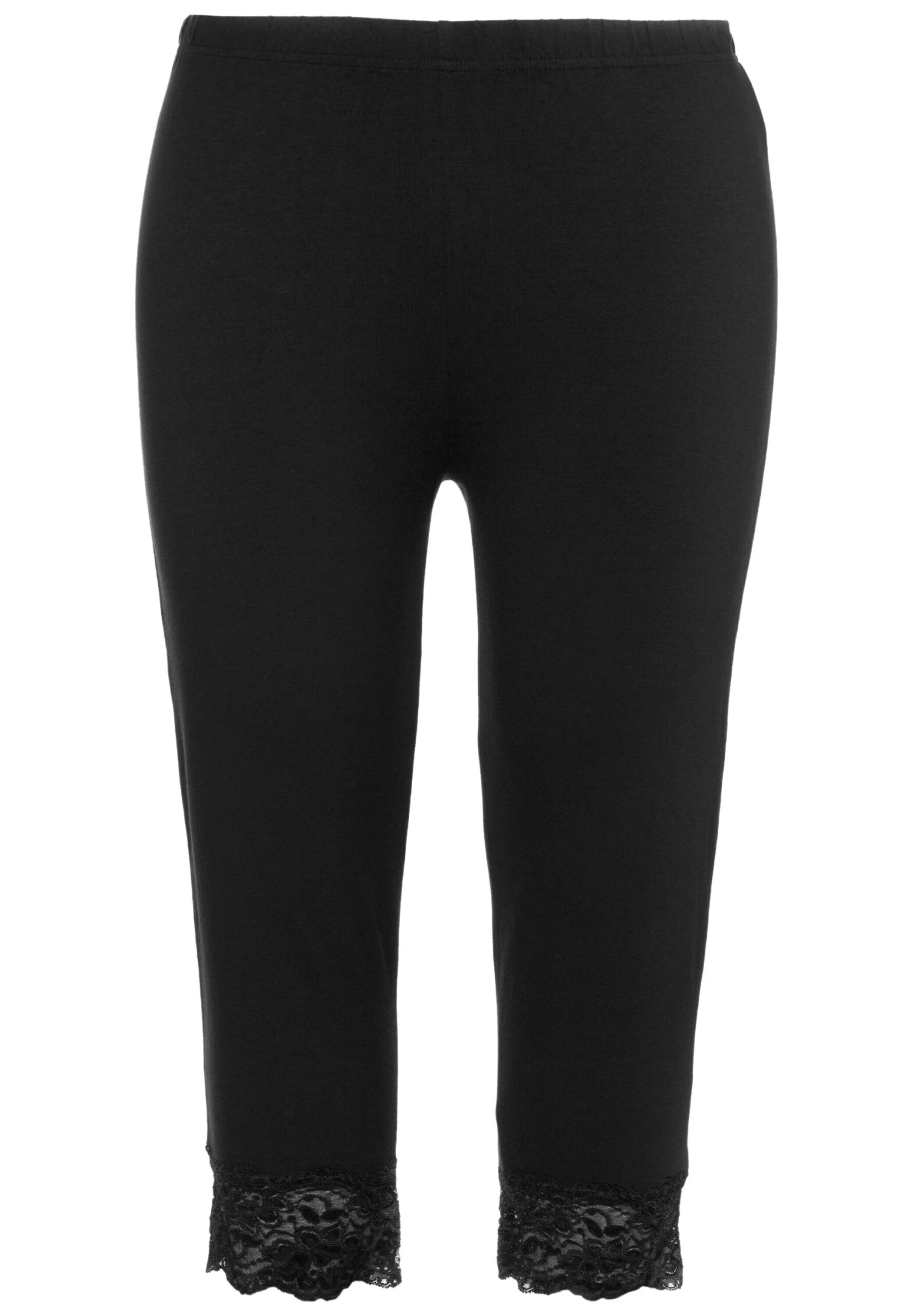 Ulla Popken Leggings - Donkerblauw - Imagen 3