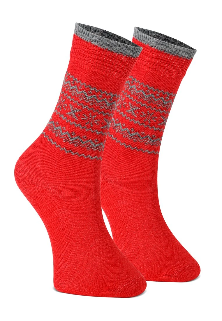 Winter 3 Pack - Calcetines - Red Black Blue - Imagen 4