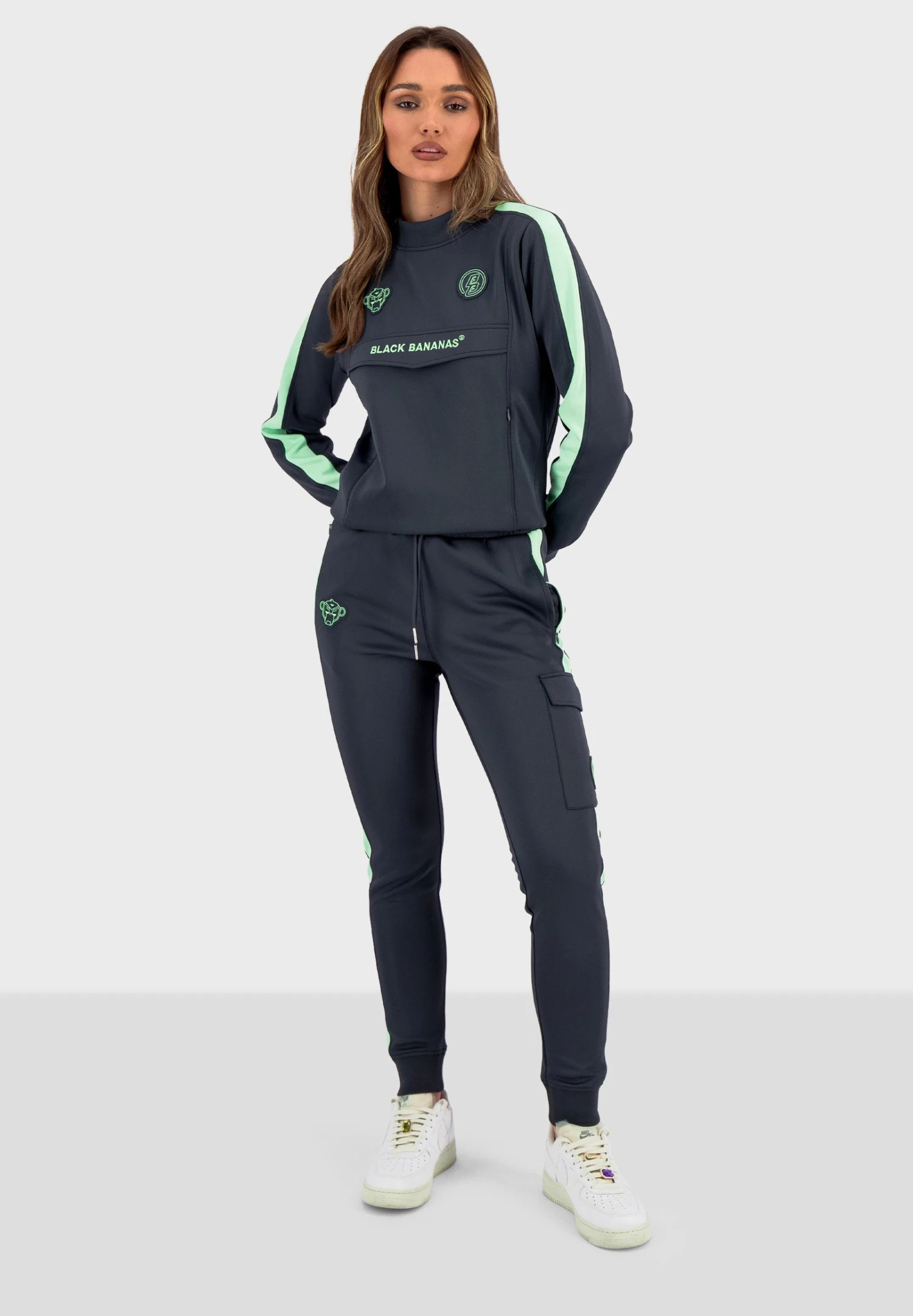 Hera - Pantalones Deportivos - Navy Blue - Imagen 2