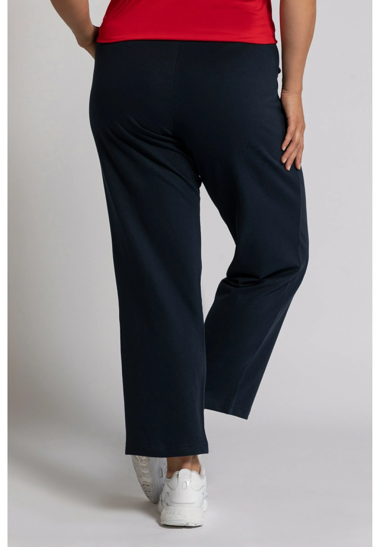 Ulla Popken Pantalones Deportivos - Marine - Imagen 2