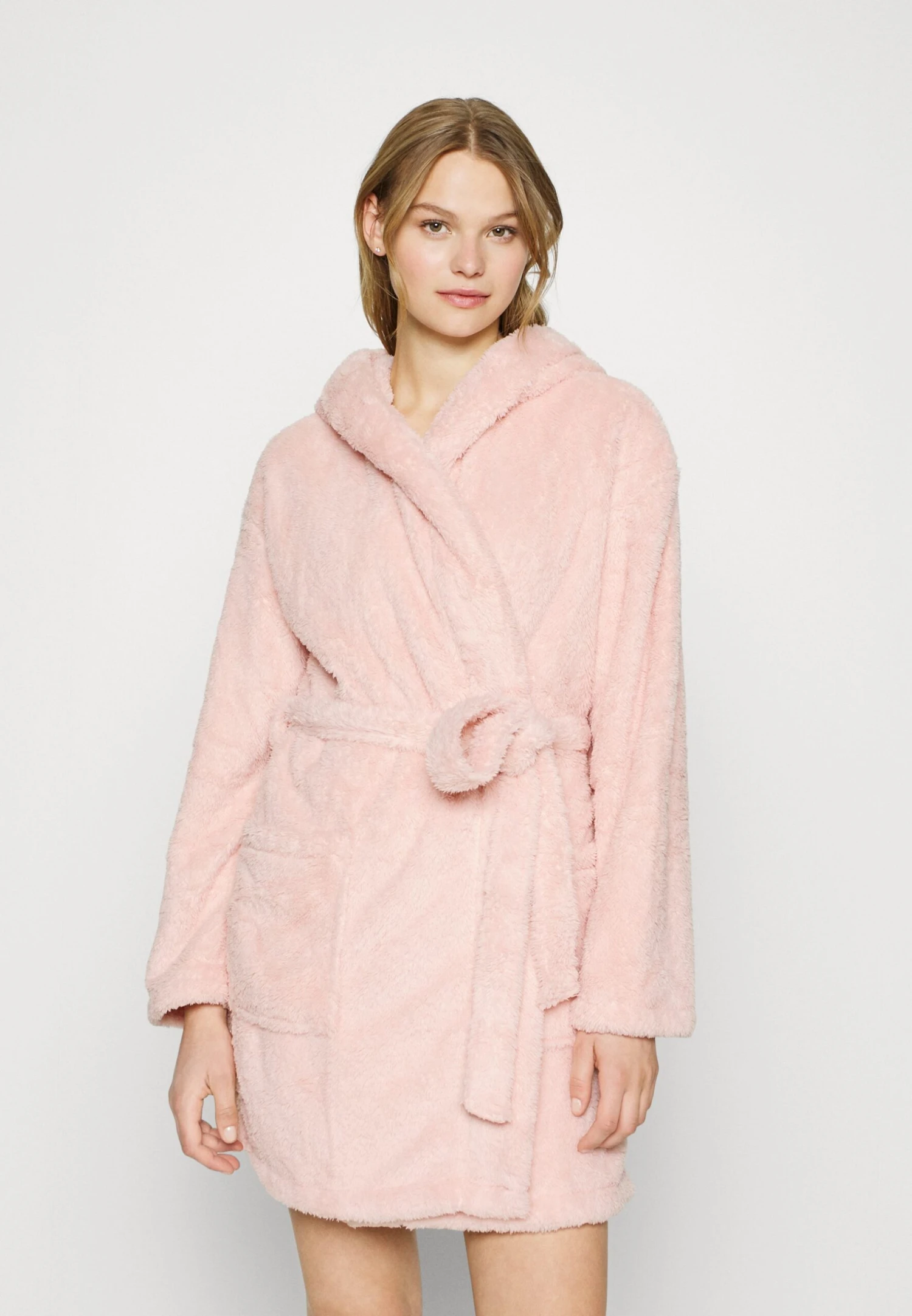 Schiesser Teddy - Albornoz - Rosé