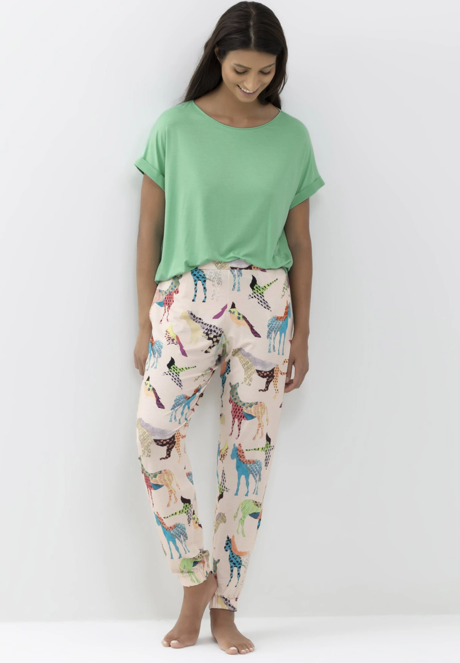 MEY Camiseta De Pijama - Mojito - Imagen 2